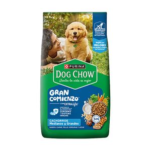 Alimento para perro Dog Chow cachorro 8 kg