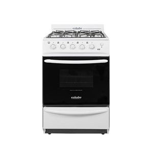 Cocina Eskabe multigas blanca 52 cm