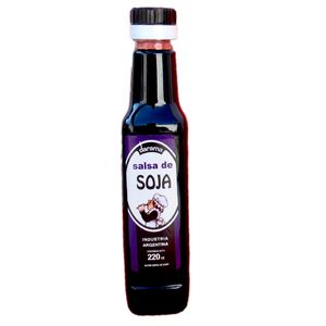 Salsa de soja Darama pet 220 ml
