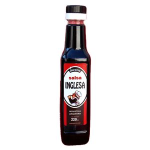 Salsa inglesa Darama pet 220 ml
