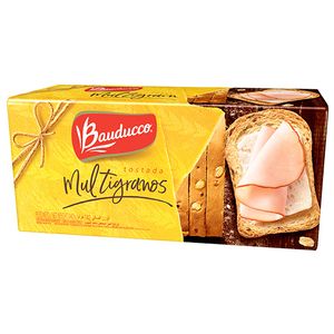 Tostada Bauducco multigrano 142 gr