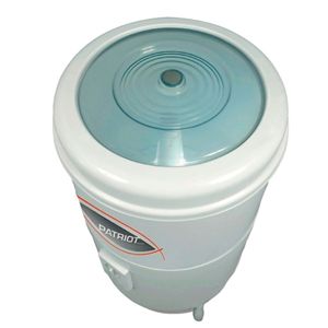 Lavarropa Patrick semiautomatico 5kg