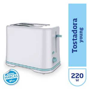 Tostadora Bonux Hogar  young 220w