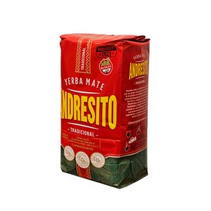 Yerba Andresito tradicional 500 g
