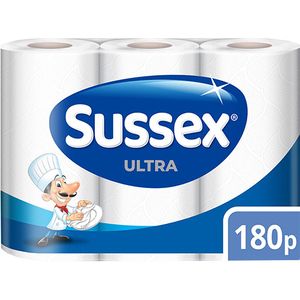 Rollo de cocina d/h SUSSEX ultra 3u x60p
