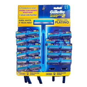 Maq PRESTOBARBA2 ultragrip (display)