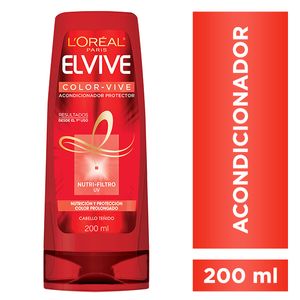 Acondicionador Elvive color-vive 200 ml