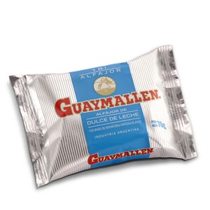 Alfajor Guaymallen triple blanco 75 gr