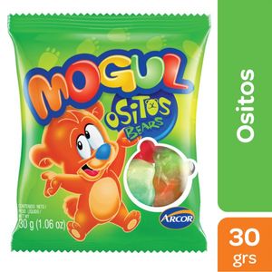 Gomitas Mogul ositos 30 gr