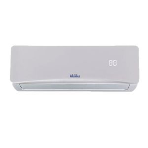 Aire acondicionado split Alaska frio/calor 2300/2700w