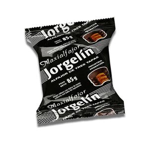 Alfajor Jorgelin triple ne gro 85 gr