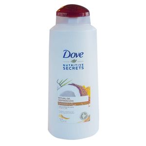 Shampoo Dove ritual reparacion 750 ml