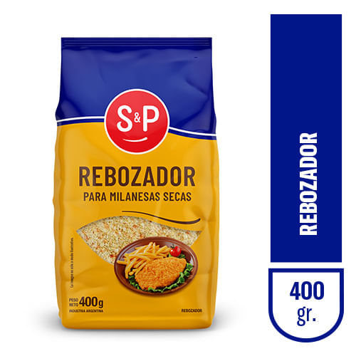Rebozador S&P 400 gr