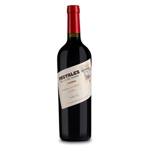 Vino POSTALES cabernet malbec 750 ml
