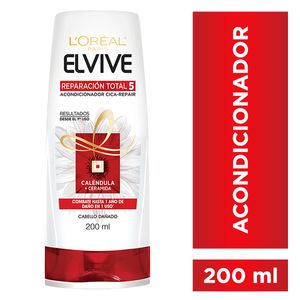 Acondicionador Elvive reparacion total mas 200 ml