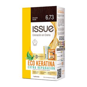 Tintura Issue eco extra keratin kit n 673