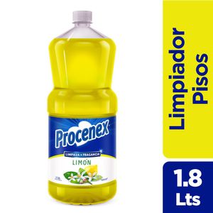 Limpiador Procenex frgancia limon 1.8 lt
