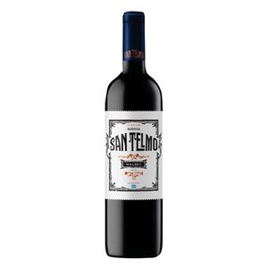 Vino San Telmo malbec 750 cc