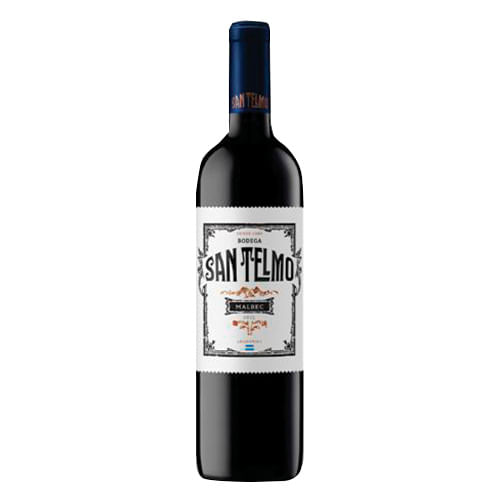 Vino San Telmo Malbec 750 cc