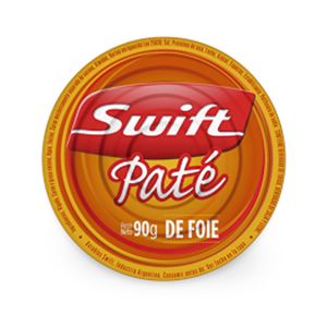 Pate Swift lata 90 gr
