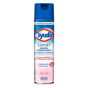 Desinfectante Ayudin bebe aerosol 332 cc