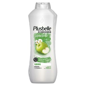 Acondicionador Plusbelle suave/cuidado 1 lt
