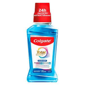 Enjuague bucal Colgate Total clean mint 500 ml