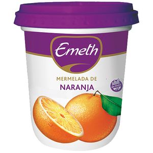 Mermelada Emeth naranja pote 420 gr