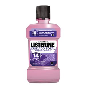 Enjuague bucal Listerine cuidado total 250 ml