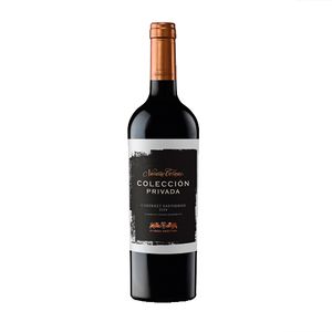 Vino Navarro Correas Cole ccion Privada cabernet 750 cc