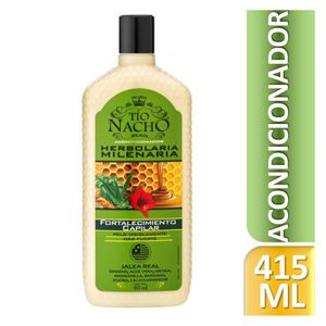 Acondicionador Tio Nacho herbolaria milenaria 415 ml