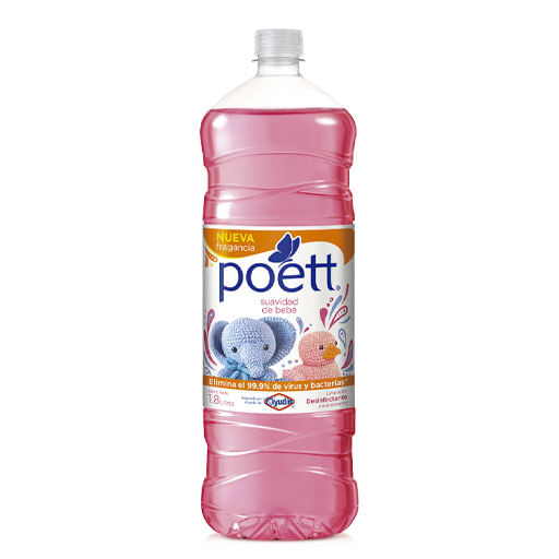 POETT DESINFEC SUAVI