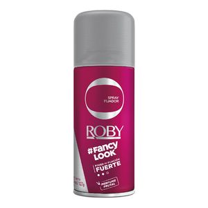 Fijador Roby fuerte 180 ml