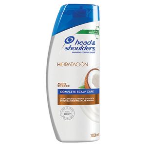 Shampoo Head & Shoulders aceite coco 700 ml