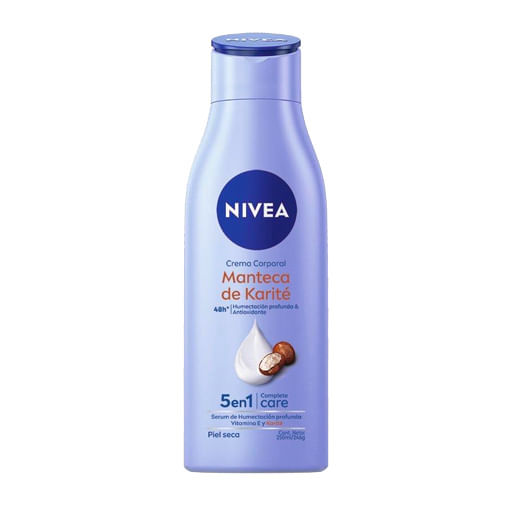 NIVEA SOFT MILK 250G
