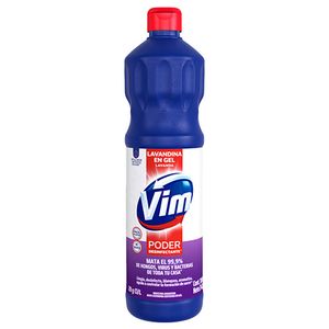 Lavandina Vim en gel lavanda 700 cc