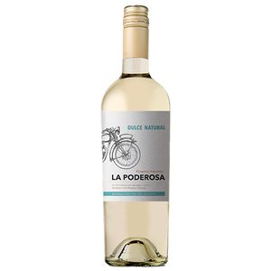 Vino La Poderosa dulce natural 750 cc