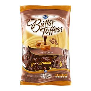 Caramelos Butter Toffees chocolate 822 gr