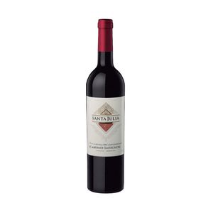 Vino Santa Julia cabernet 750 cc