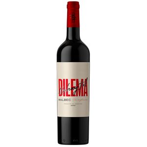 Vino Dilema malbec 750 cc