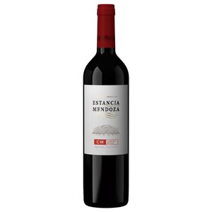 Vino Estancia Mendoza malbec cabernet 750 cc
