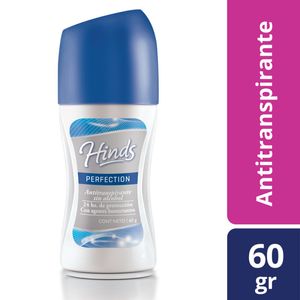 Antitranspirante Hinds perfection 3.0 roll-on 60 gr