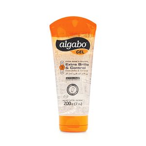 Gel Algabo brillo/control pomo 200 gr