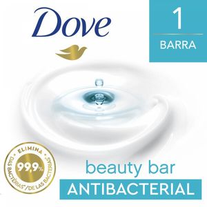 Jabon Dove cuida & protege 90 gr