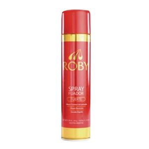 Fijador Roby fuerte 390 ml