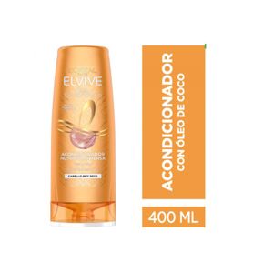 Acondicionador Elvive oleo nutricion profunda 400 ml