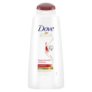 Shampoo Dove regeneracion etrema 750 ml