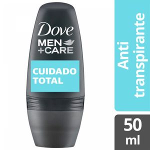 Antitranspirante Dove Men clean comfort roll-on 50 ml