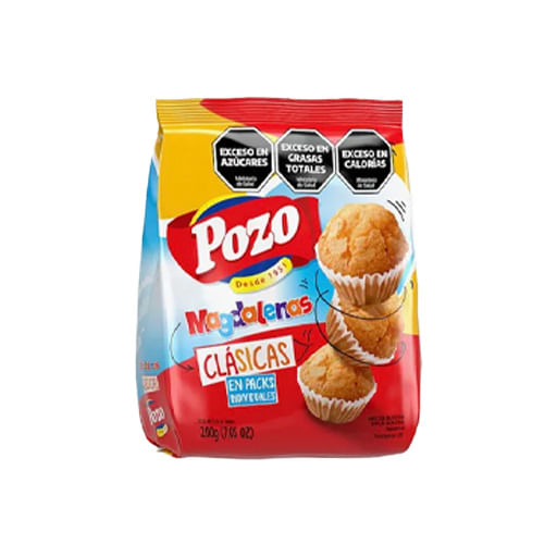 Madalen Pozo Clásica 200 gr