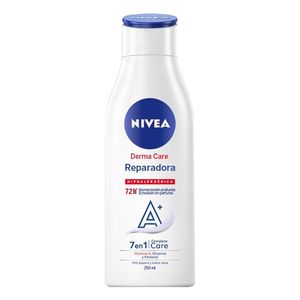 Crema NIVEA BODY reparadora intensa sos 7 en 1 250 ml